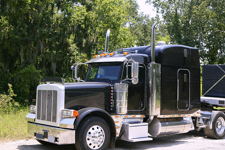 Less-Than-Truckload Canada